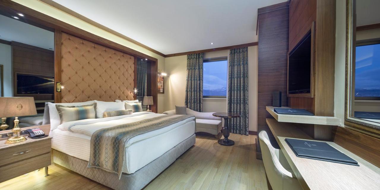 Hotel Grand Millennium Konya Zewnętrze zdjęcie