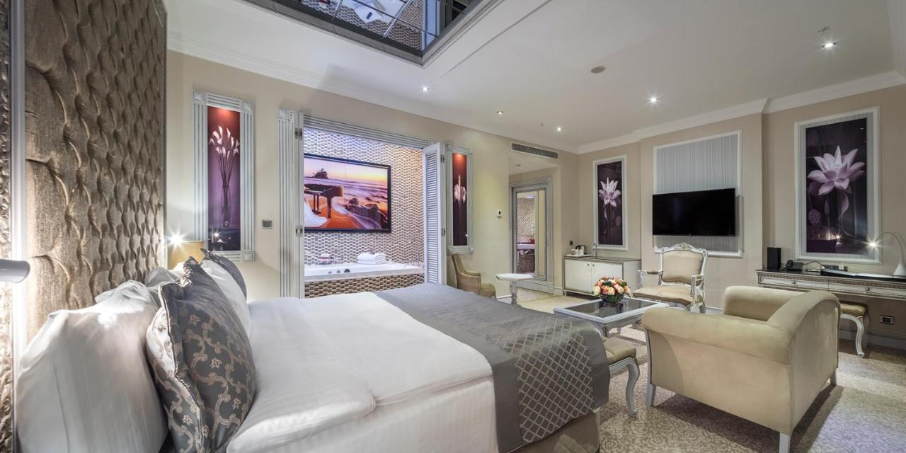 Hotel Grand Millennium Konya Zewnętrze zdjęcie