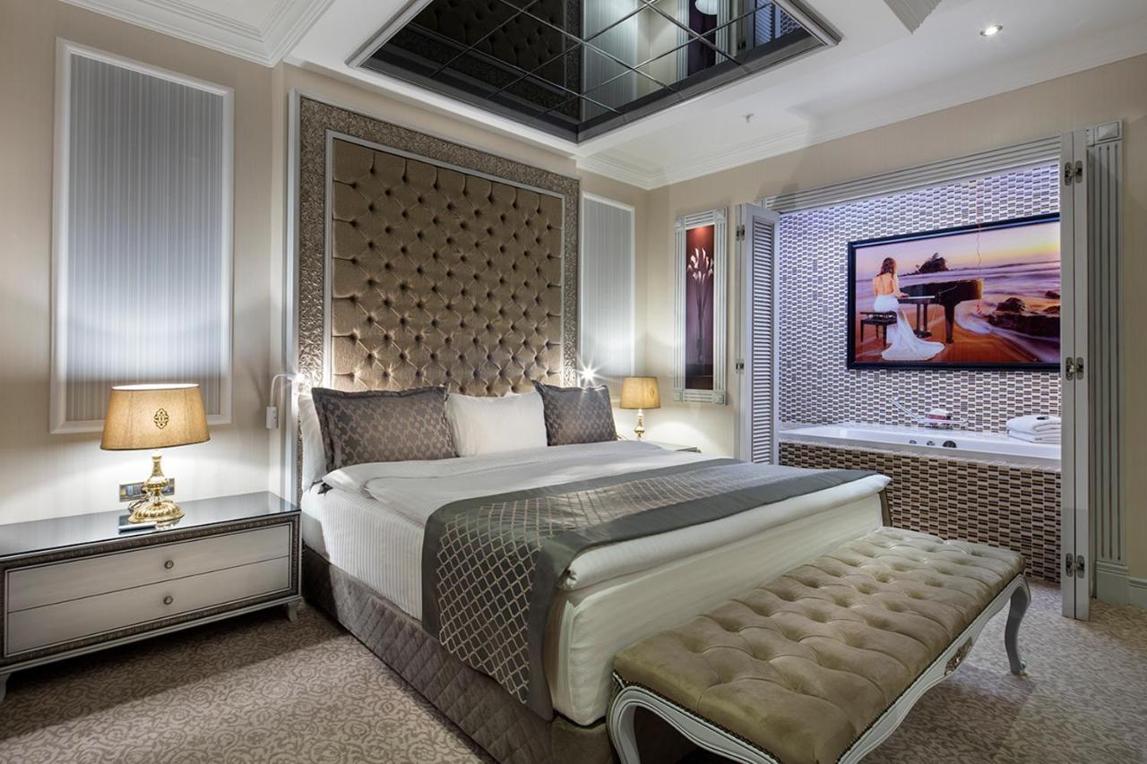 Hotel Grand Millennium Konya Zewnętrze zdjęcie