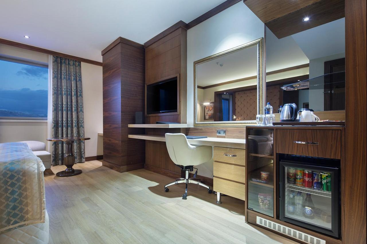 Hotel Grand Millennium Konya Zewnętrze zdjęcie