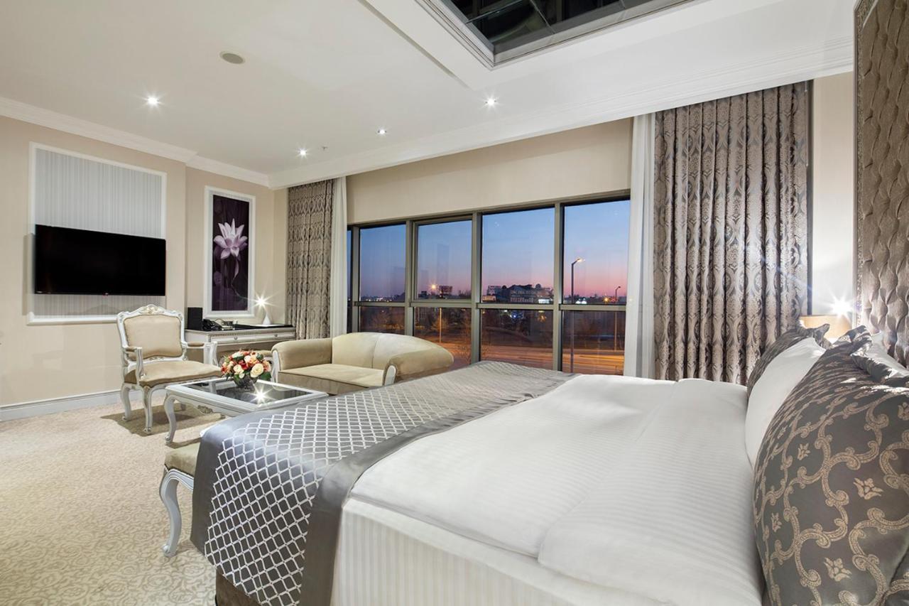 Hotel Grand Millennium Konya Zewnętrze zdjęcie