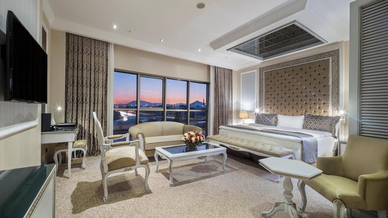 Hotel Grand Millennium Konya Zewnętrze zdjęcie