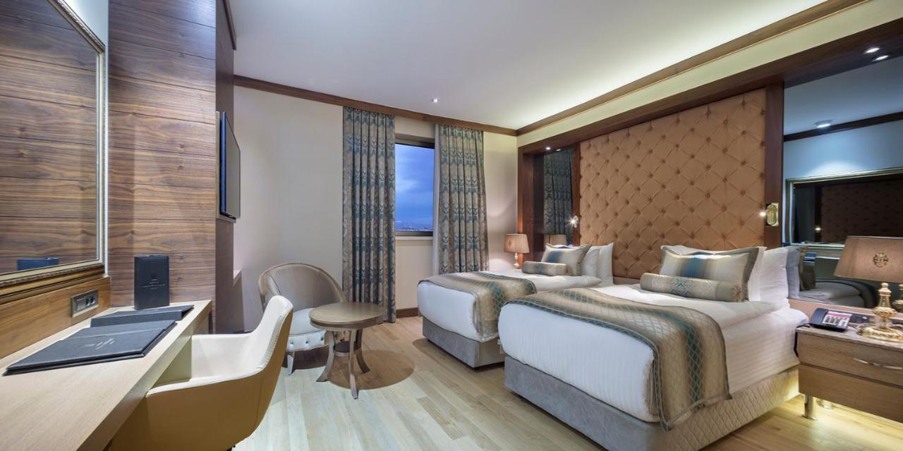 Hotel Grand Millennium Konya Zewnętrze zdjęcie