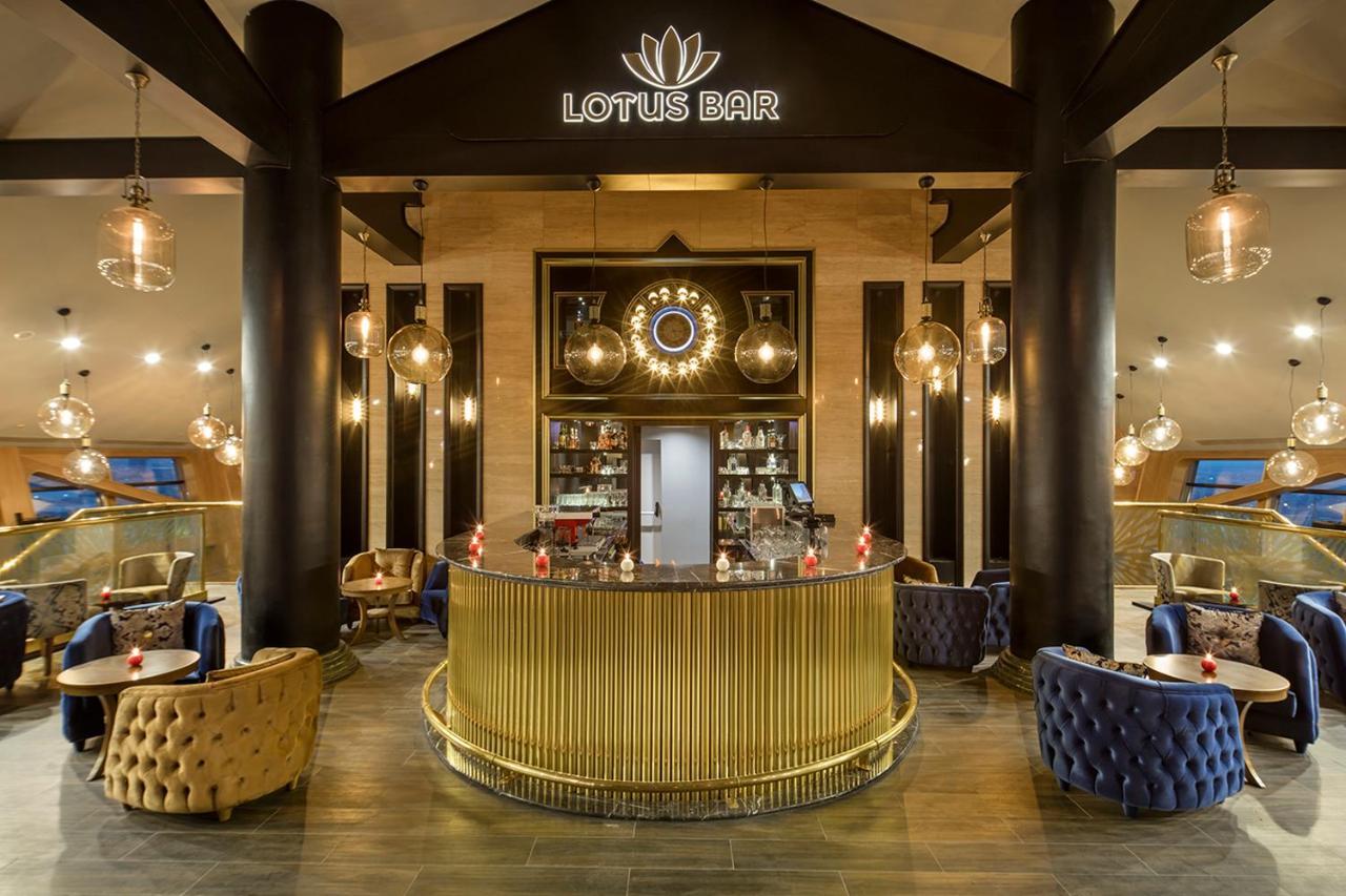 Hotel Grand Millennium Konya Zewnętrze zdjęcie