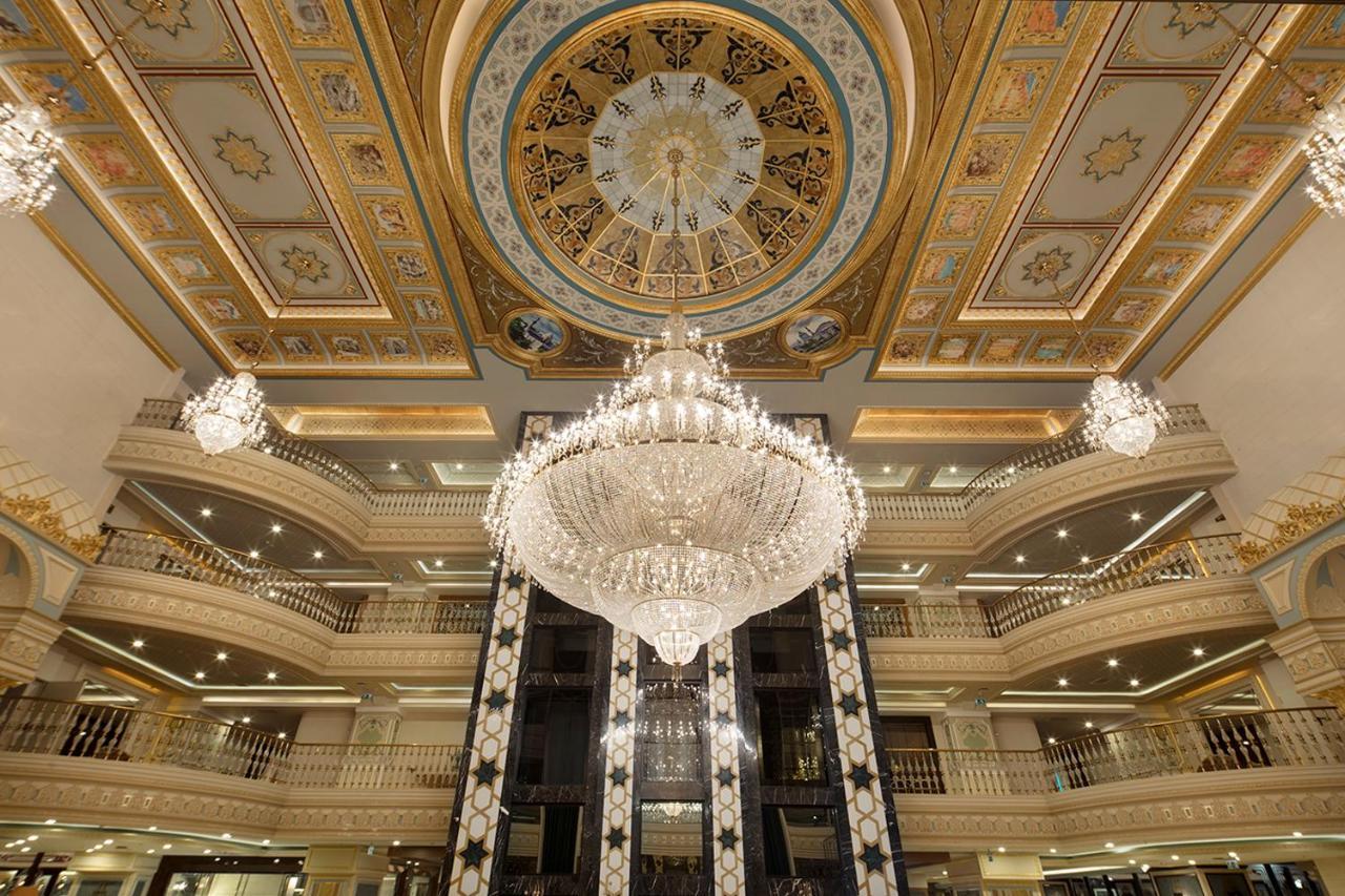 Hotel Grand Millennium Konya Zewnętrze zdjęcie