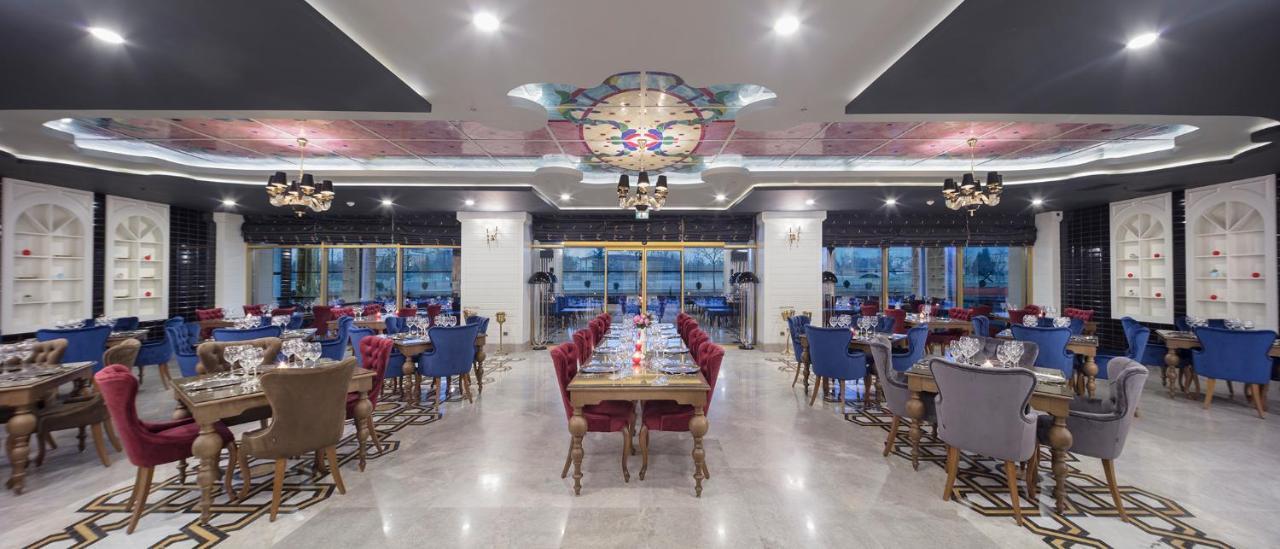 Hotel Grand Millennium Konya Zewnętrze zdjęcie