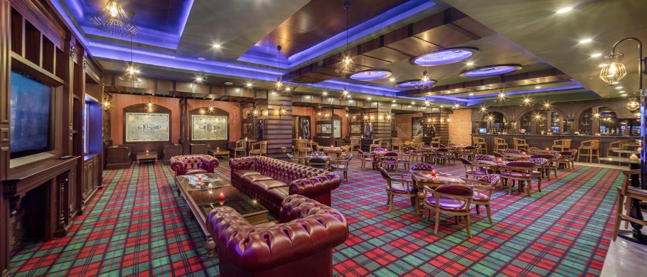Hotel Grand Millennium Konya Zewnętrze zdjęcie