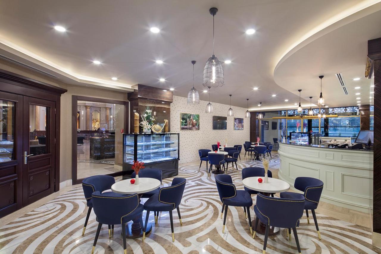 Hotel Grand Millennium Konya Zewnętrze zdjęcie