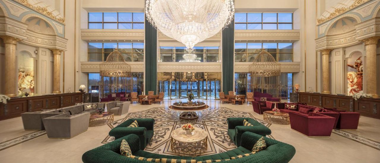 Hotel Grand Millennium Konya Zewnętrze zdjęcie