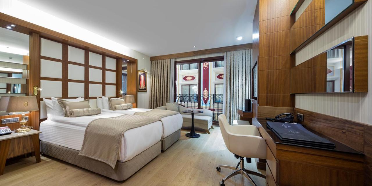 Hotel Grand Millennium Konya Zewnętrze zdjęcie