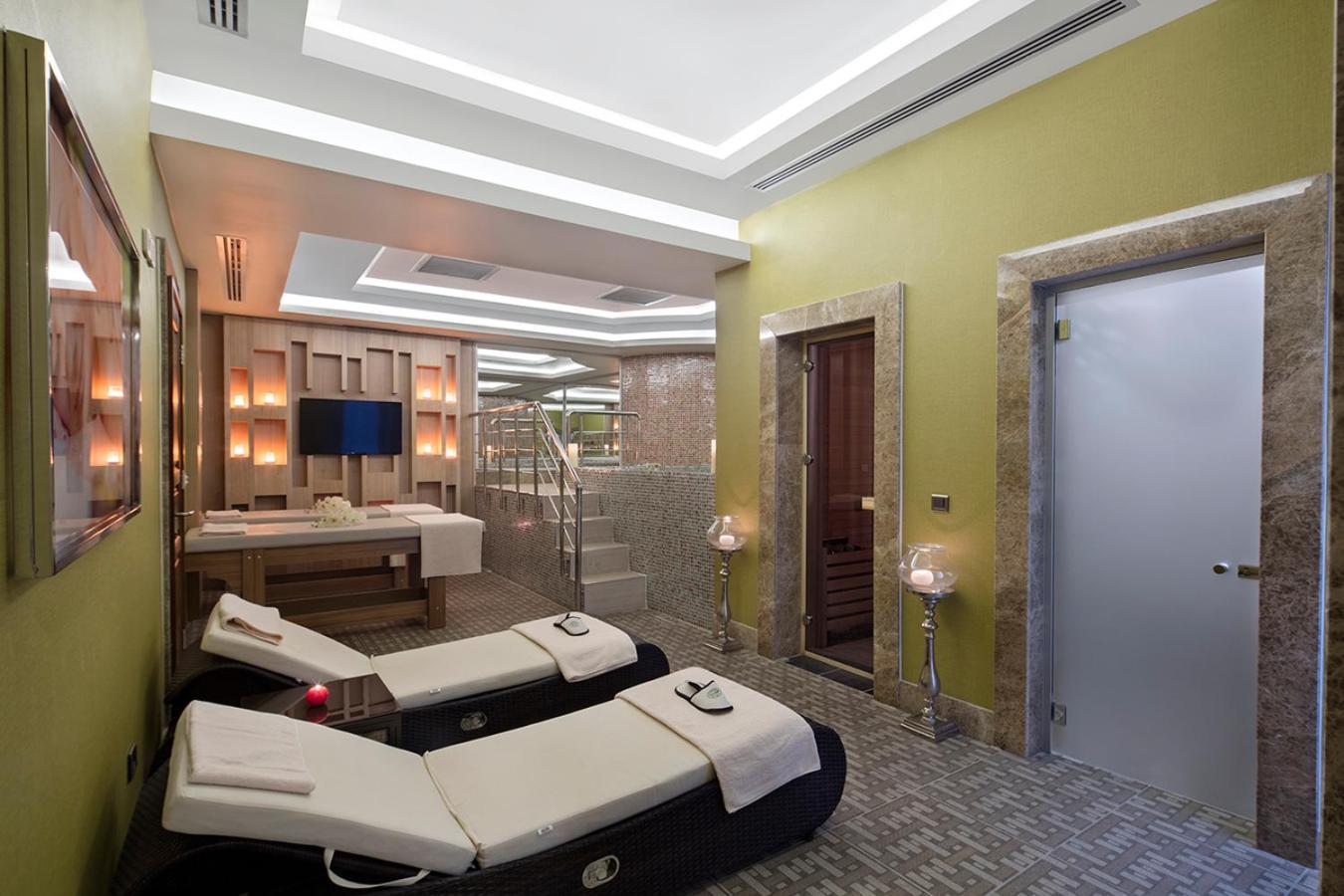Hotel Grand Millennium Konya Zewnętrze zdjęcie