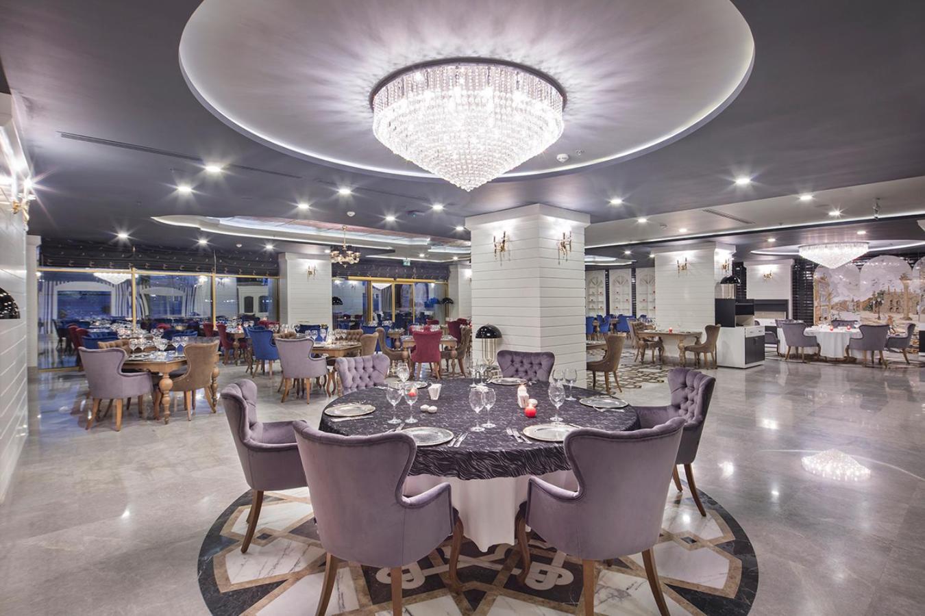 Hotel Grand Millennium Konya Zewnętrze zdjęcie