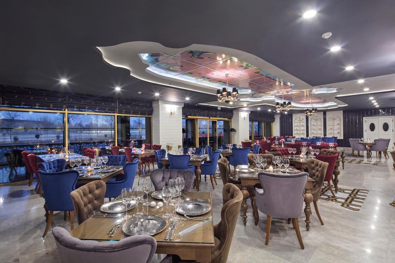 Hotel Grand Millennium Konya Zewnętrze zdjęcie