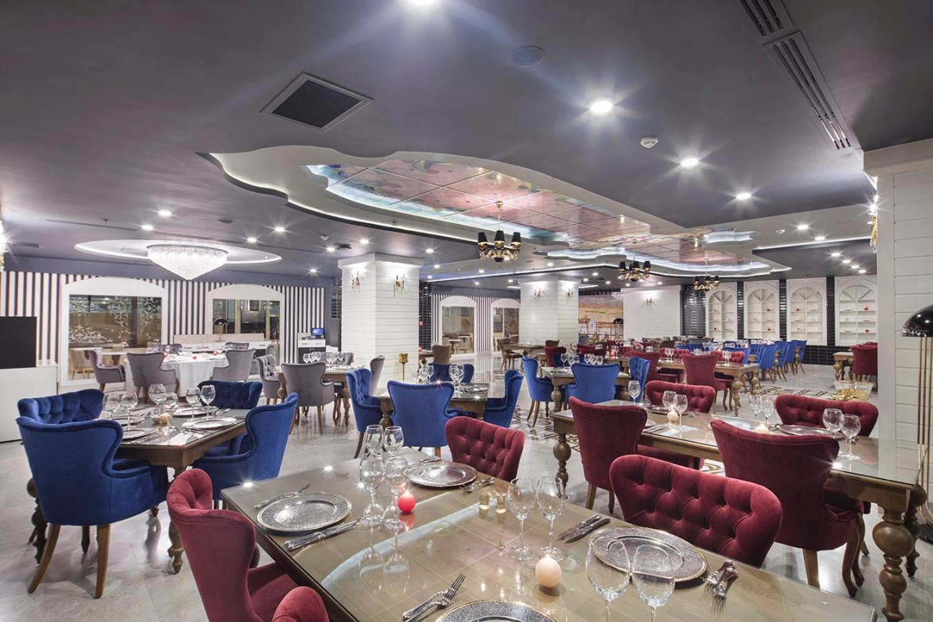 Hotel Grand Millennium Konya Zewnętrze zdjęcie