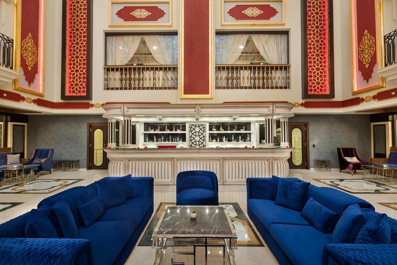 Hotel Grand Millennium Konya Zewnętrze zdjęcie