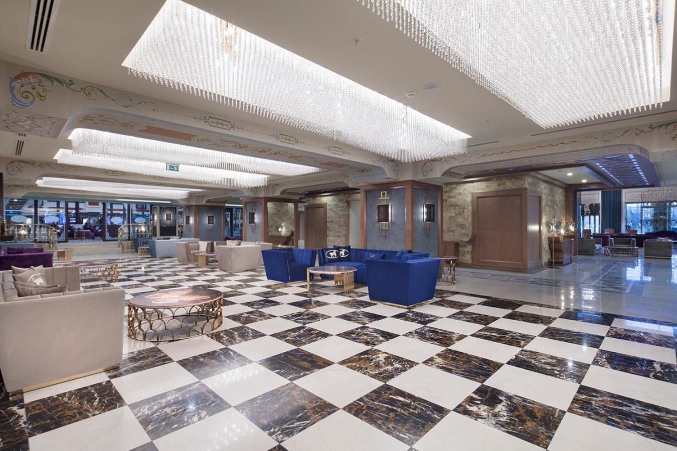 Hotel Grand Millennium Konya Zewnętrze zdjęcie
