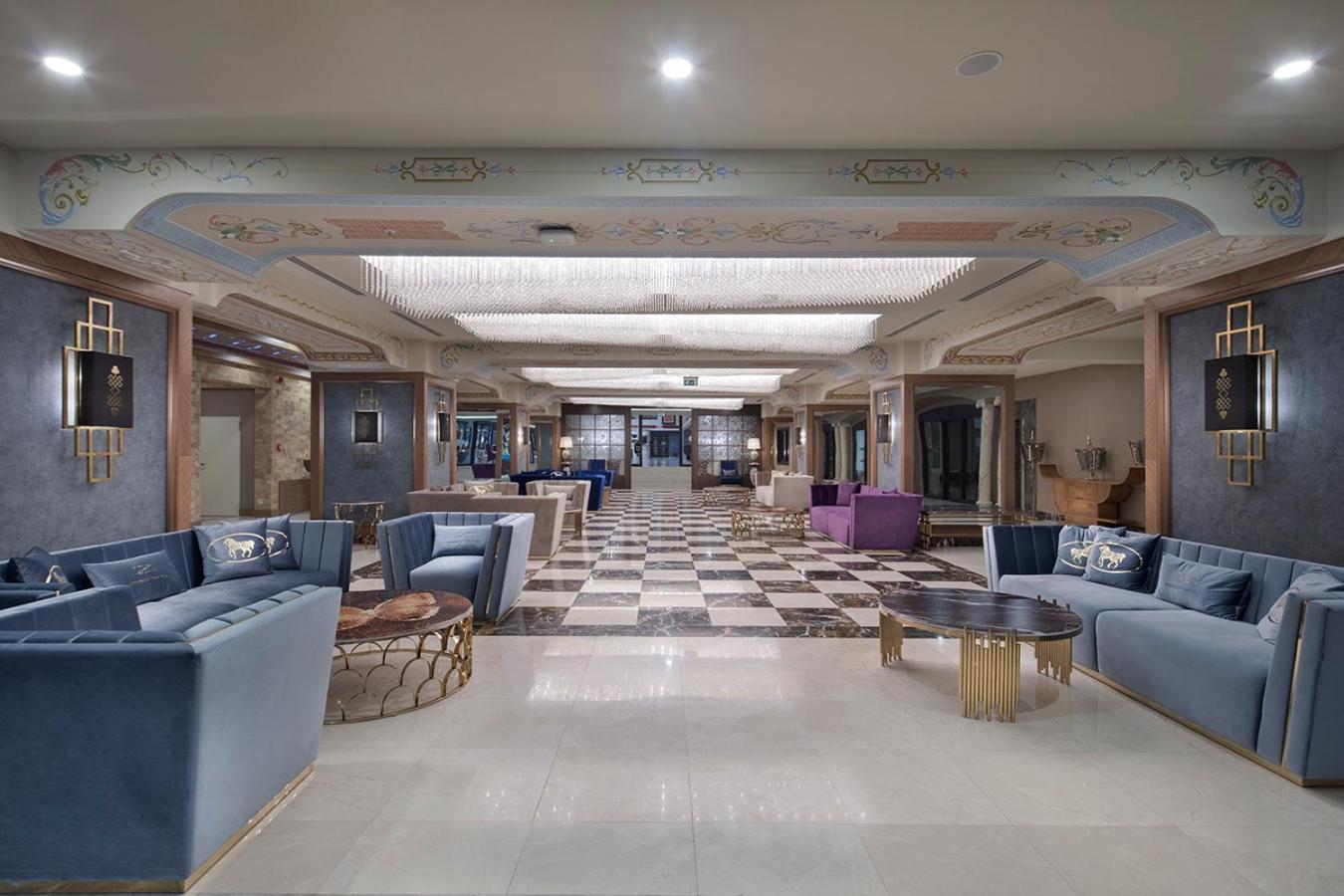Hotel Grand Millennium Konya Zewnętrze zdjęcie