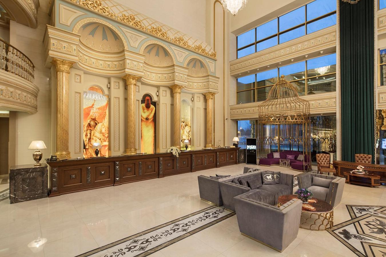 Hotel Grand Millennium Konya Zewnętrze zdjęcie