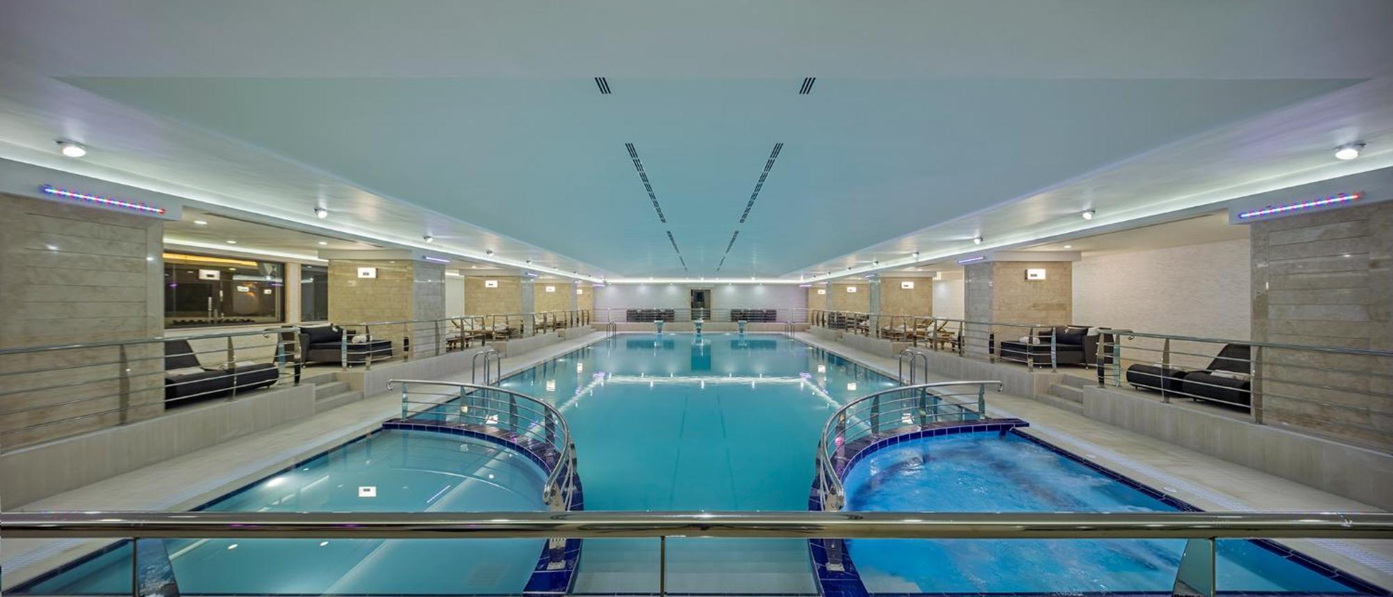 Hotel Grand Millennium Konya Zewnętrze zdjęcie