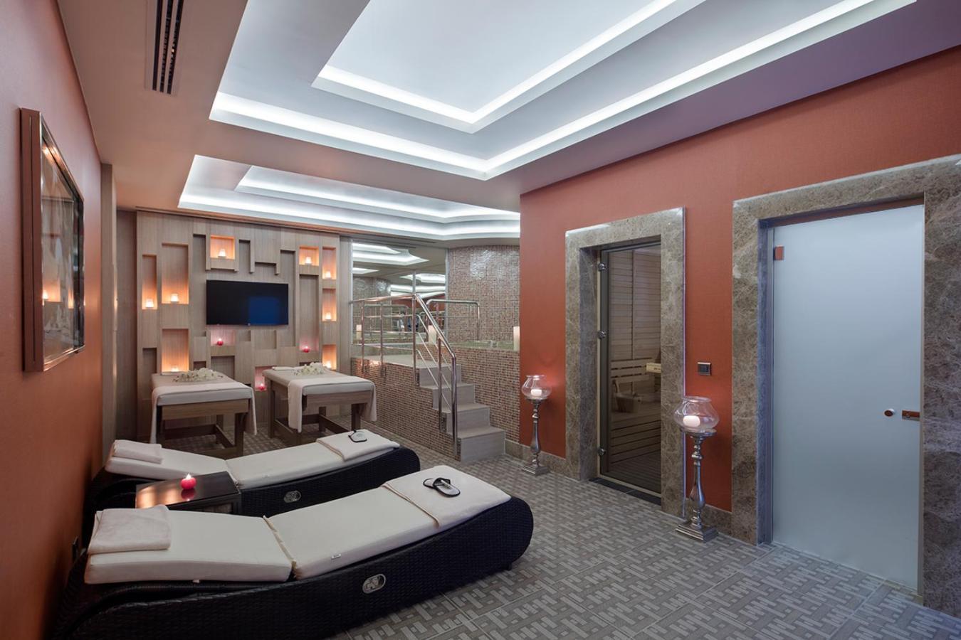Hotel Grand Millennium Konya Zewnętrze zdjęcie