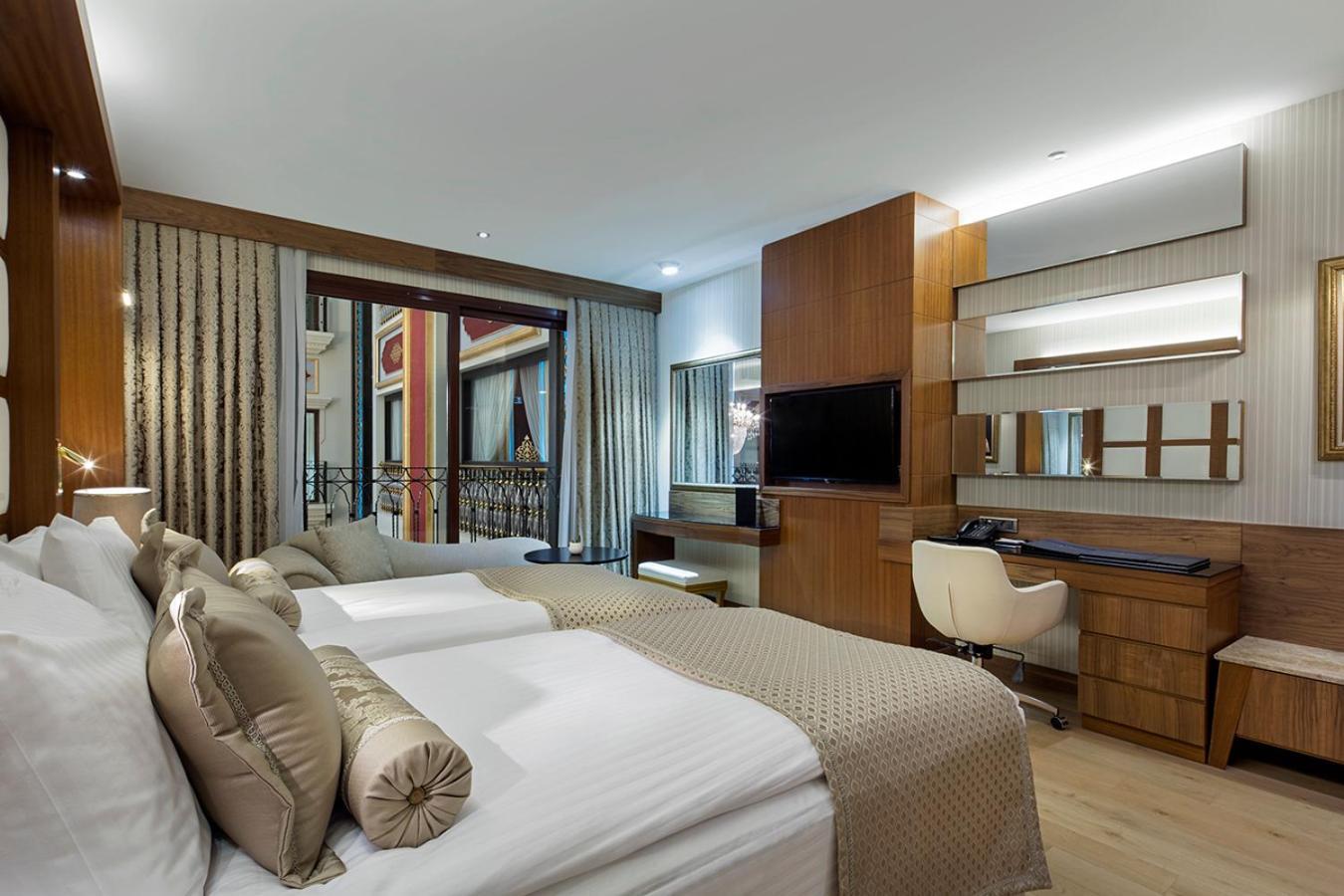 Hotel Grand Millennium Konya Zewnętrze zdjęcie