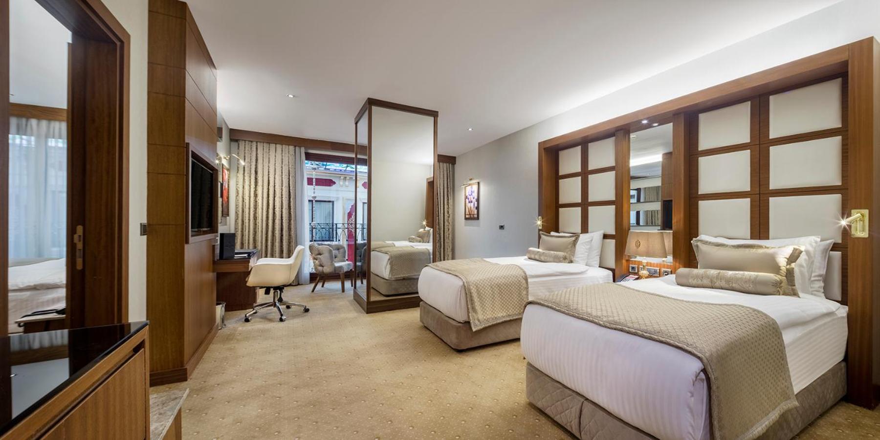 Hotel Grand Millennium Konya Zewnętrze zdjęcie
