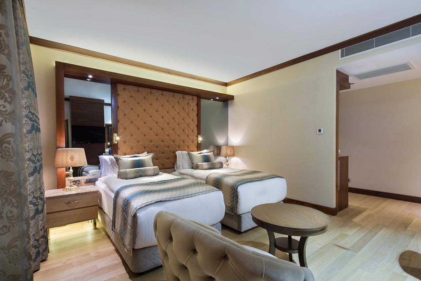 Hotel Grand Millennium Konya Zewnętrze zdjęcie