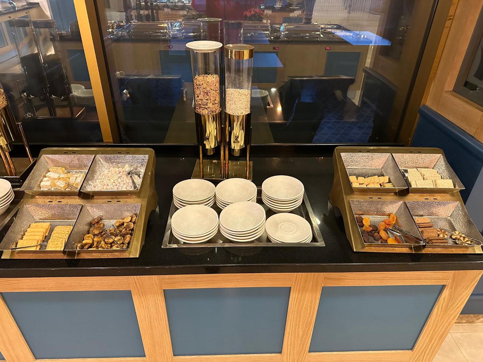 Hotel Grand Millennium Konya Zewnętrze zdjęcie
