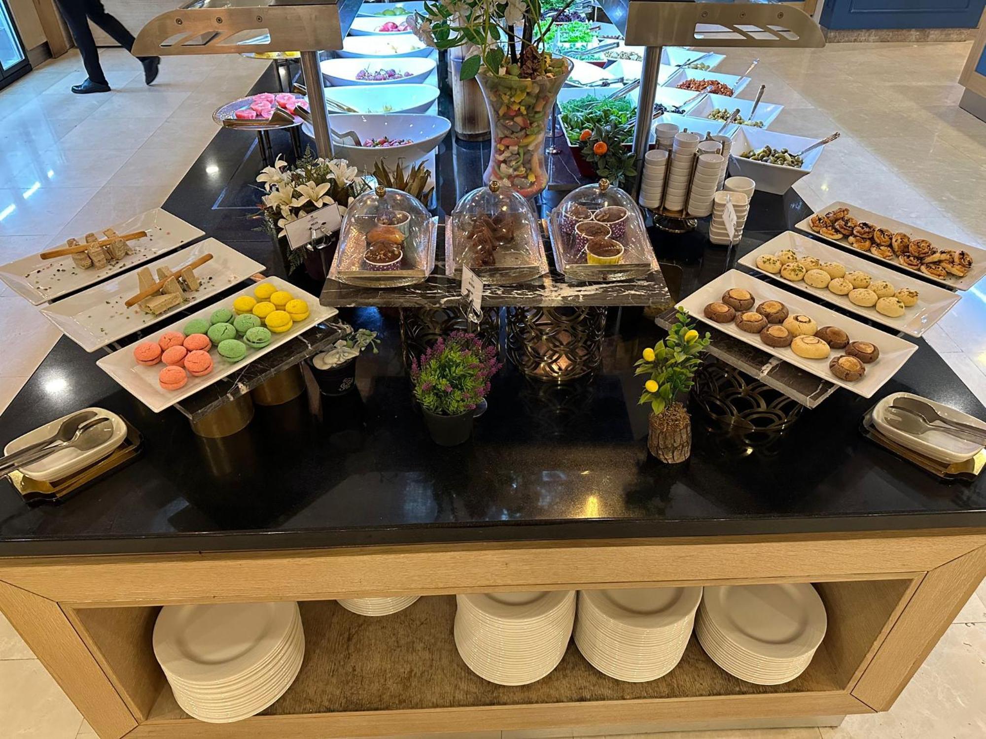 Hotel Grand Millennium Konya Zewnętrze zdjęcie